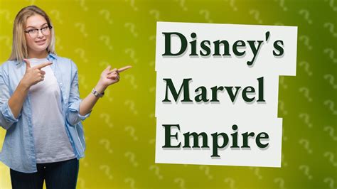 does disney own marvel comics and does that mean marvel movies are owned by Disney?