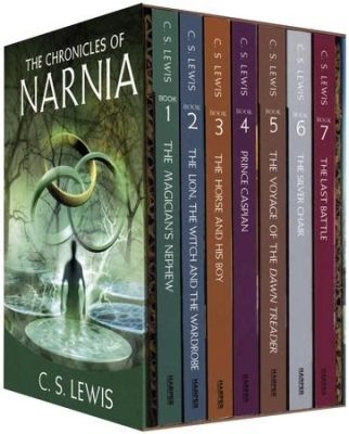 how many narnia books are there and what is the significance of each book in the series?