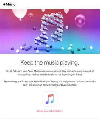 if i cancel my apple music subscription, will it affect my ability to stream music on my smartwatch?