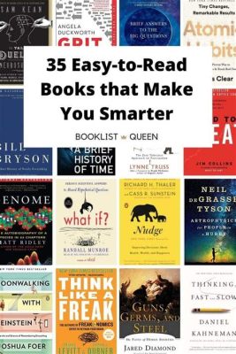 what books to read to get smarter and how they can influence your life