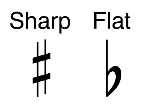 What Is a Sharp in Music and Its Related Musing