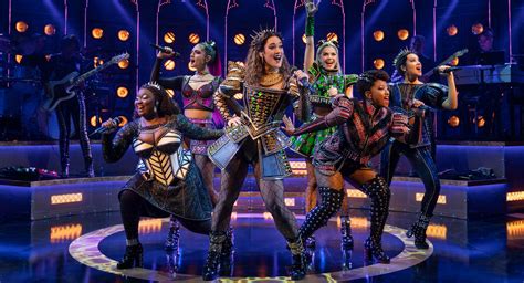 what is six the musical rated? how does the reception of six the musical compare to that of its predecessor, the play?