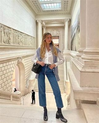 What to Wear to an Art Museum: A Stylish Journey Through Visual Expressions